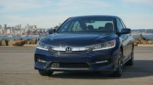 Honda Accord 2016 EX-L