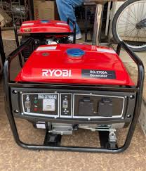 Kilimanjaro 2.5KVA Generator ? 2.5KVA