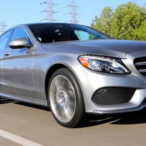 Mercedes-Benz C-Class 2017 ? C300