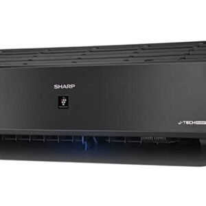 Sharp 1.5HP Air Conditioner - Black